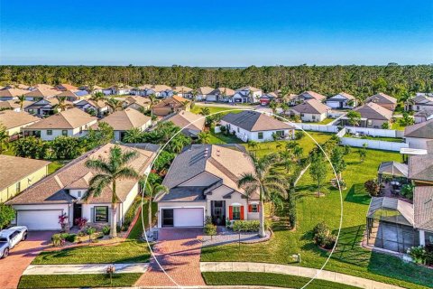Villa ou maison à Port Charlotte, Floride 3 chambres, 183.76 m2 № 2329669