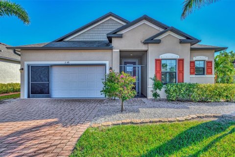 Villa ou maison à vendre à Port Charlotte, Floride: 3 chambres, 183.76 m2 № 2329669 - photo 8