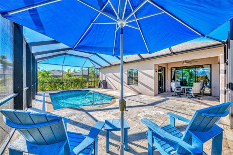 Villa ou maison à vendre à Port Charlotte, Floride: 3 chambres, 183.76 m2 № 2329669 - photo 2