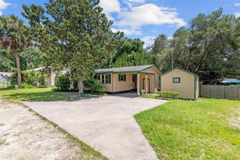 House in Reddick, Florida 2 bedrooms, 75.81 sq.m. № 1838067 - photo 3