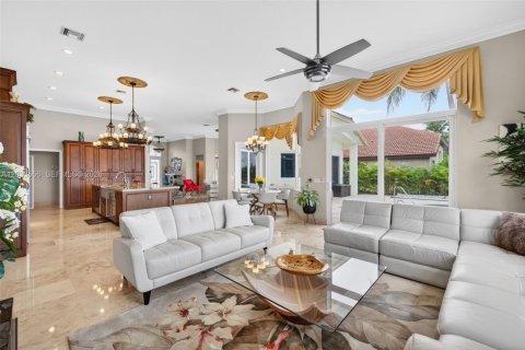 House in Miramar, Florida 5 bedrooms, 333.61 sq.m. № 2186316 - photo 17