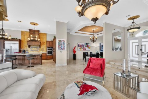 House in Miramar, Florida 5 bedrooms, 333.61 sq.m. № 2186316 - photo 8