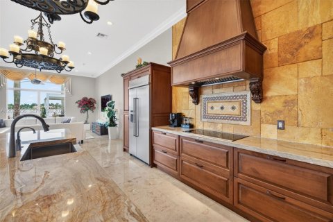 House in Miramar, Florida 5 bedrooms, 333.61 sq.m. № 2186316 - photo 13