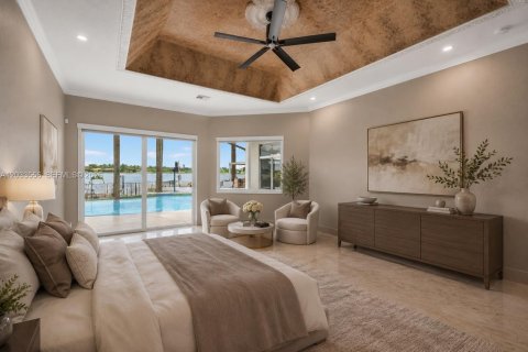 House in Miramar, Florida 5 bedrooms, 333.61 sq.m. № 2186316 - photo 21