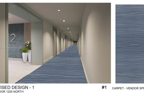 Copropriété à vendre à Miami Beach, Floride: 1 chambre, 77.76 m2 № 1955617 - photo 10