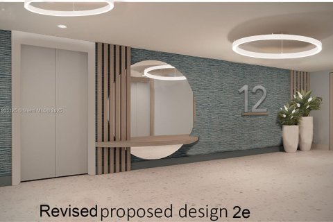 Copropriété à vendre à Miami Beach, Floride: 1 chambre, 77.76 m2 № 1955617 - photo 8