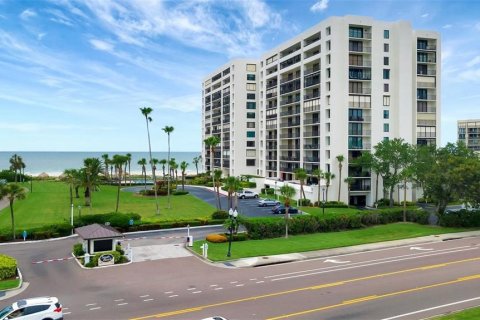 Condo à Clearwater, Floride, 2 chambres  № 2108152