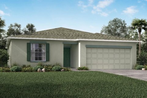 Casa en venta en Kissimmee, Florida, 3 dormitorios, 134.06 m2 № 1911949 - foto 1