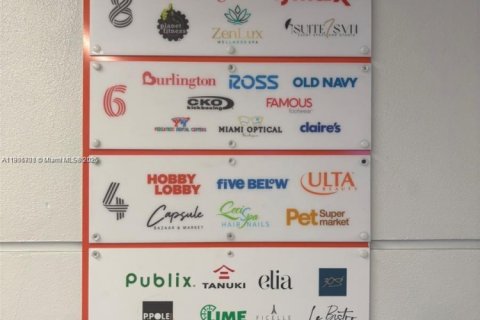 Снять в аренду кондоминиум в Майами, Флорида 2 спальни, 94.76м2, № 1963201 - фото 19