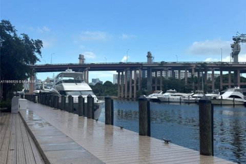 Снять в аренду кондоминиум в Майами, Флорида 2 спальни, 94.76м2, № 1963201 - фото 15