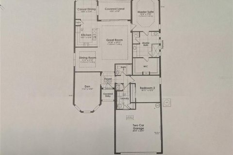 Casa en venta en DeLand, Florida, 2 dormitorios, 171.78 m2 № 2091755 - foto 2