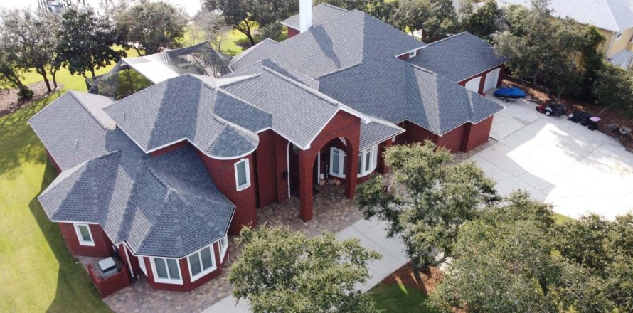 Villa ou maison à Panama City Beach, Floride 4 chambres, 543.48 m2 № 562327