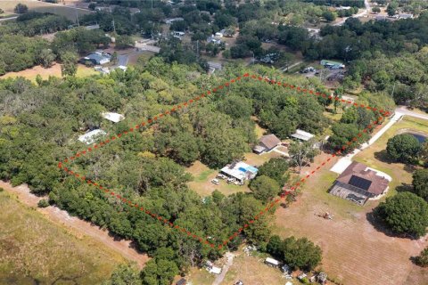 Land in Mulberry, Florida № 520489 - photo 7