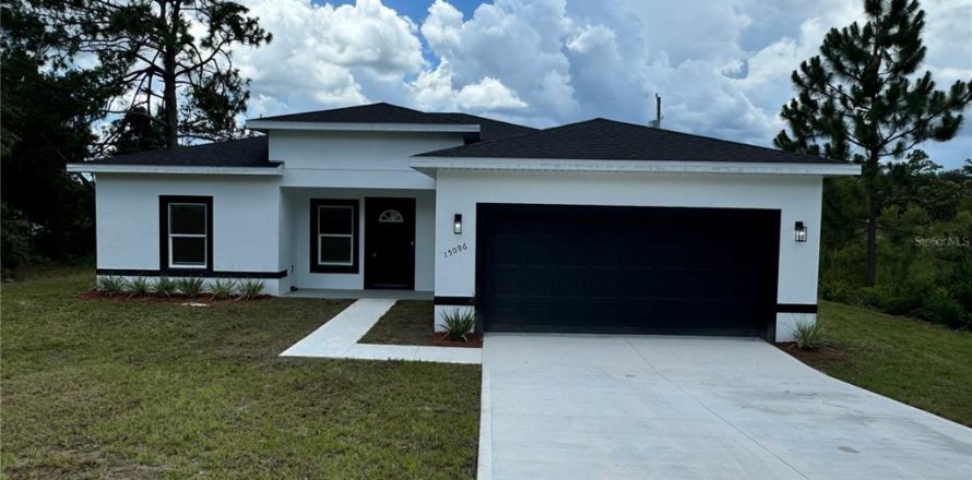 Casa en Ocala, Florida 4 dormitorios, 170.29 m2 № 1252551