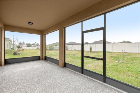 House in Ocala, Florida 4 bedrooms, 189.61 sq.m. № 2315194 - photo 13