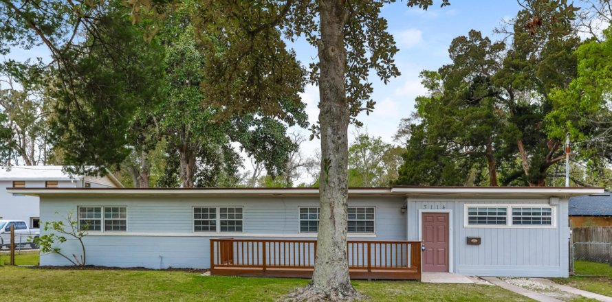 Villa ou maison à Jacksonville, Floride 4 chambres, 145.48 m2 № 843329
