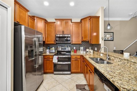 Touwnhouse à vendre à Hudson, Floride: 3 chambres, 154.78 m2 № 1817888 - photo 12