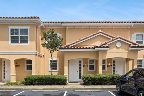 Touwnhouse à Kissimmee, Floride 2 chambres, 119.84 m2 № 2295319