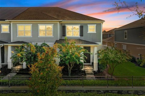 Touwnhouse à Winter Garden, Floride 3 chambres, 173.54 m2 № 2348033