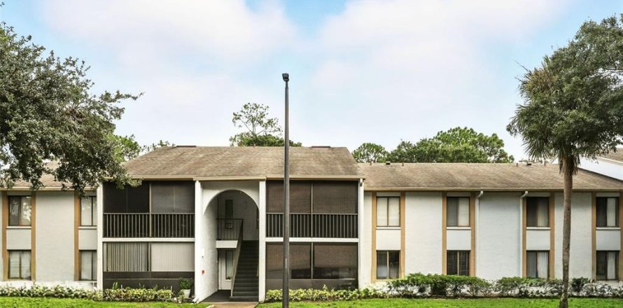 Condo à Orlando, Floride, 2 chambres  № 1902232