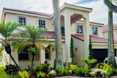 Villa ou maison à vendre à Weston, Floride: 4 chambres, 241.17 m2 № 1958436 - photo 1