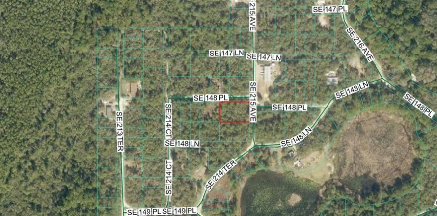 Land in Umatilla, Florida № 2228852
