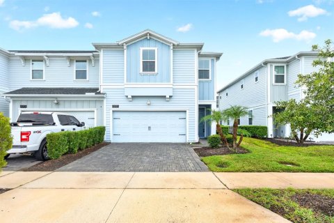 Touwnhouse à Kissimmee, Floride 4 chambres, 192.03 m2 № 2406528