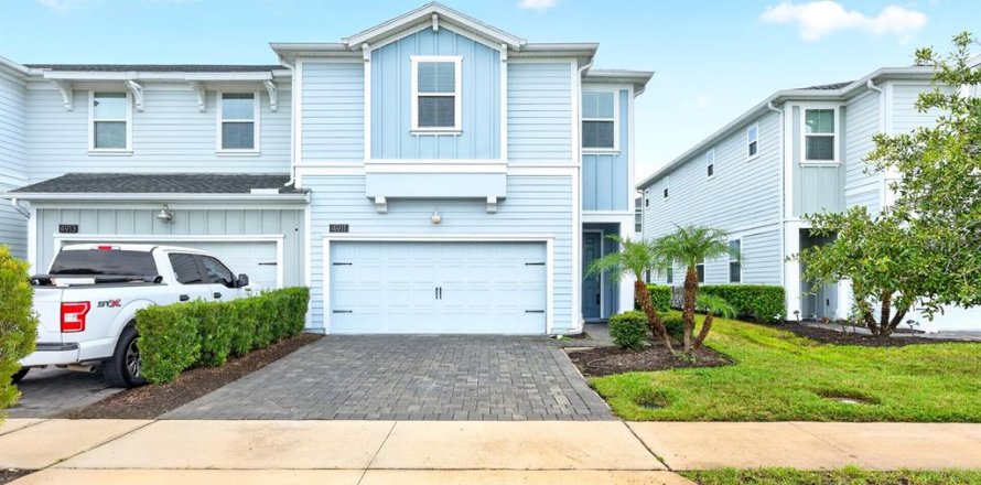 Touwnhouse à Kissimmee, Floride 4 chambres, 192.03 m2 № 2406528