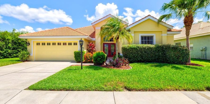 Casa en Sarasota, Florida 4 dormitorios, 250.46 m2 № 1803869