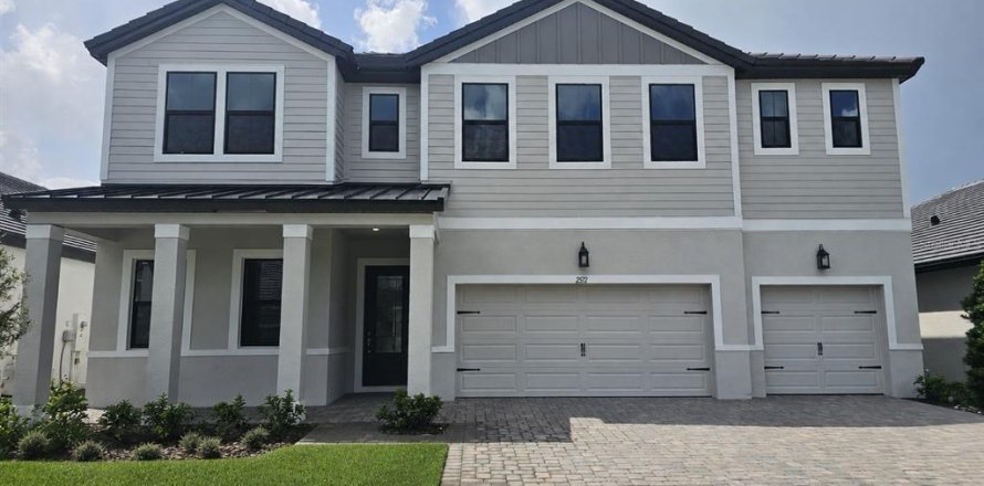 Villa ou maison à Zephyrhills, Floride 4 chambres, 316.33 m2 № 2213872