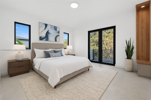 Купить виллу или дом в Корал-Гейблс, Флорида 4 спальни, 263.19м2, № 1931324 - фото 22