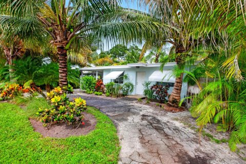 House in Boynton Beach, Florida 2 bedrooms, 66.89 sq.m. № 2392407 - photo 20