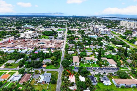 House in Boynton Beach, Florida 2 bedrooms, 66.89 sq.m. № 2392407 - photo 28
