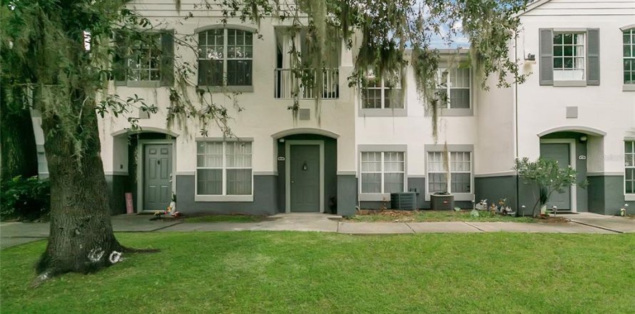 Condo à Orlando, Floride, 2 chambres № 1866588