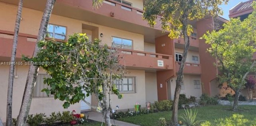 Condo à Tamarac, Floride, 2 chambres № 2152895