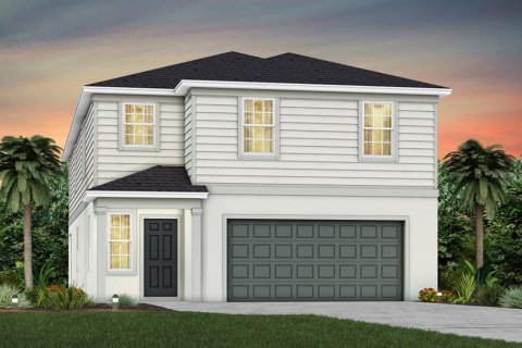 Villa ou maison à Davenport, Floride 5 chambres, 303.51 m2 № 2239371
