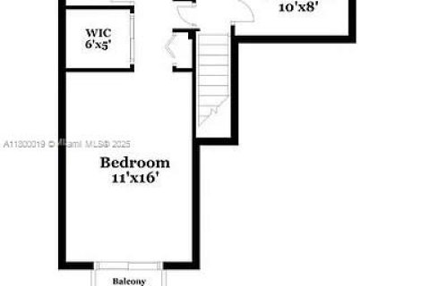 Townhouse in West Palm Beach, Florida 2 bedrooms, 112.78 sq.m. № 1766586 - photo 14