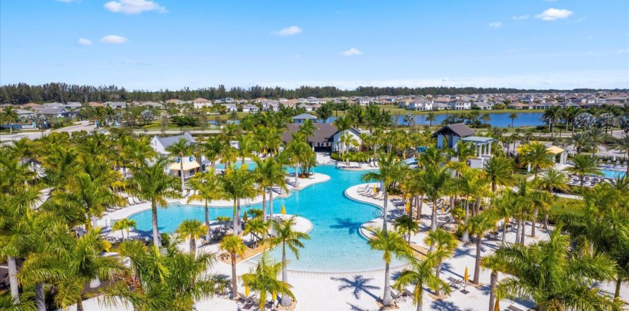 Casa en Westlake, Florida 4 dormitorios, 201.13 m2 № 1120216