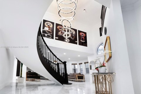 Casa en alquiler en Miramar, Florida, 5 dormitorios, 371.05 m2 № 1877926 - foto 20