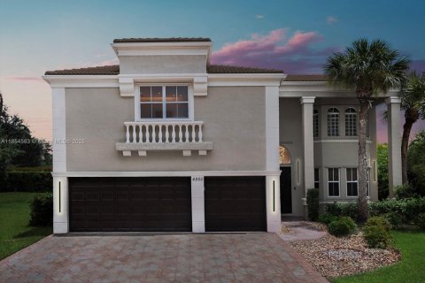 Casa en alquiler en Miramar, Florida, 5 dormitorios, 371.05 m2 № 1877926 - foto 1