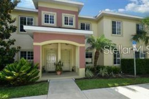 Touwnhouse à Bradenton, Floride 2 chambres, 132.76 m2 № 2097838