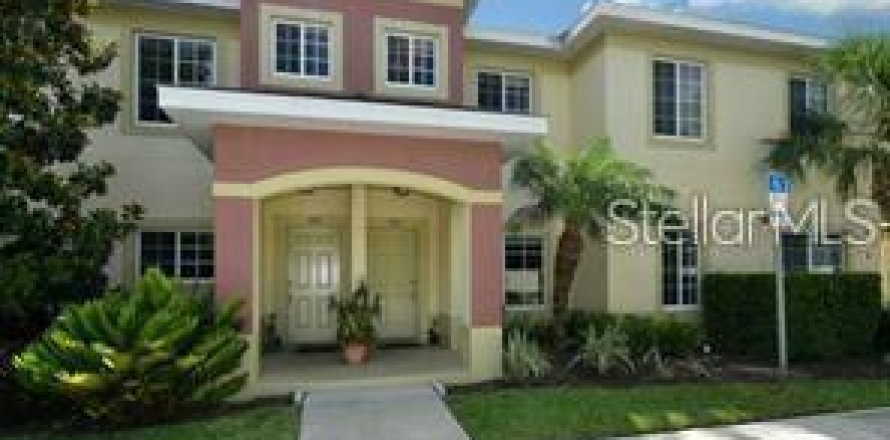 Touwnhouse à Bradenton, Floride 2 chambres, 132.76 m2 № 2097838