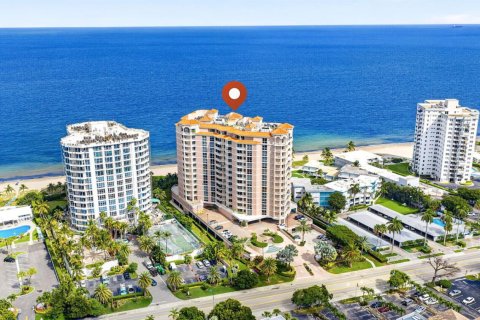 Condo à Lauderdale-by-the-Sea, Floride, 3 chambres  № 2353105
