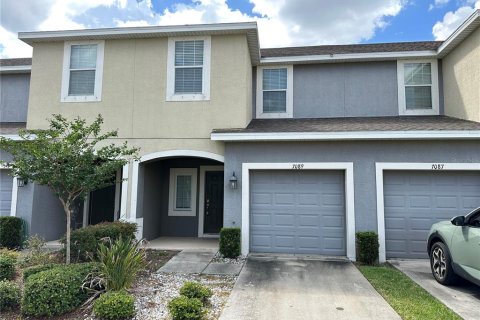 Touwnhouse à vendre à Riverview, Floride: 3 chambres, 130.06 m2 № 2389125 - photo 2