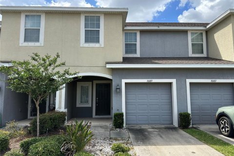 Touwnhouse à Riverview, Floride 3 chambres, 130.06 m2 № 2389125