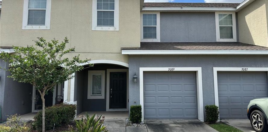 Touwnhouse à Riverview, Floride 3 chambres, 130.06 m2 № 2389125