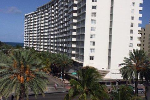 Estudio en el Condominio en Miami Beach, Florida  № 2019377