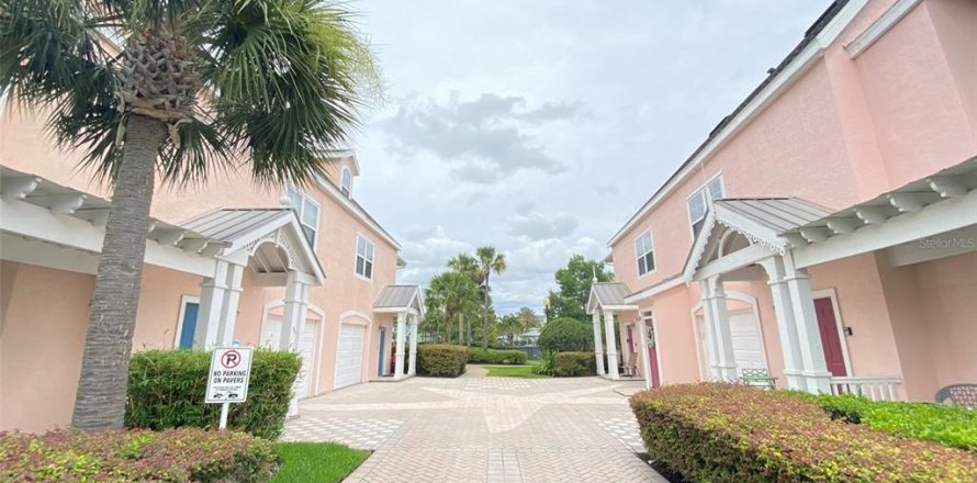 Condominio en Kissimmee, Florida, 2 dormitorios № 1838960