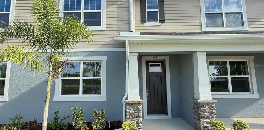 Adosado en Orlando, Florida 3 dormitorios, 137.12 m2 № 1906390