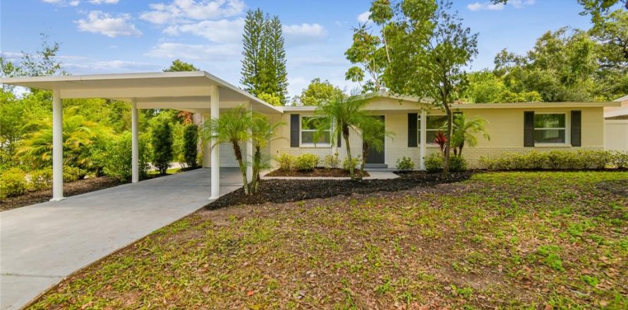Casa en Tampa, Florida 3 dormitorios, 124.67 m2 № 1840610
